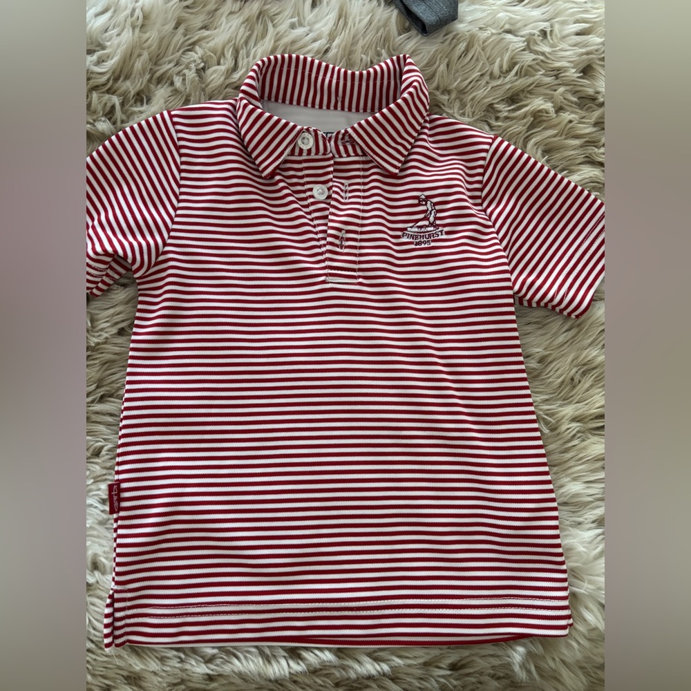 Pinehurst Golf polo for toddler